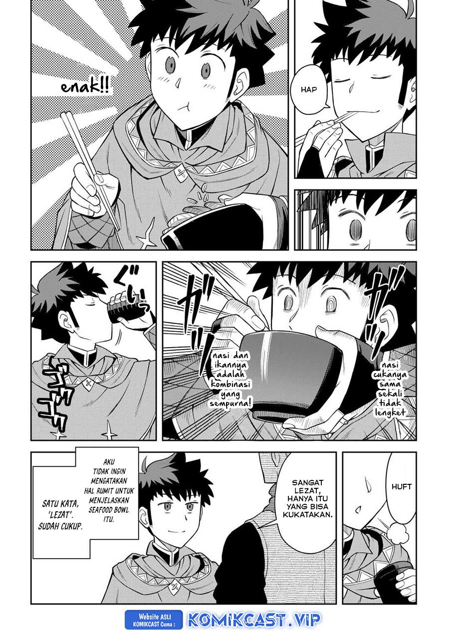 Toaru Ossan no VRMMO Katsudouki Chap 90 - Next Chap 91