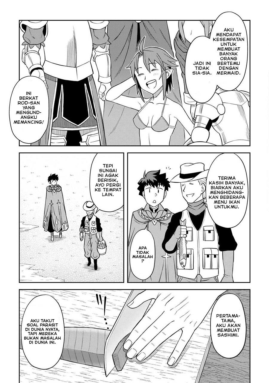 Toaru Ossan no VRMMO Katsudouki Chap 90 - Next Chap 91