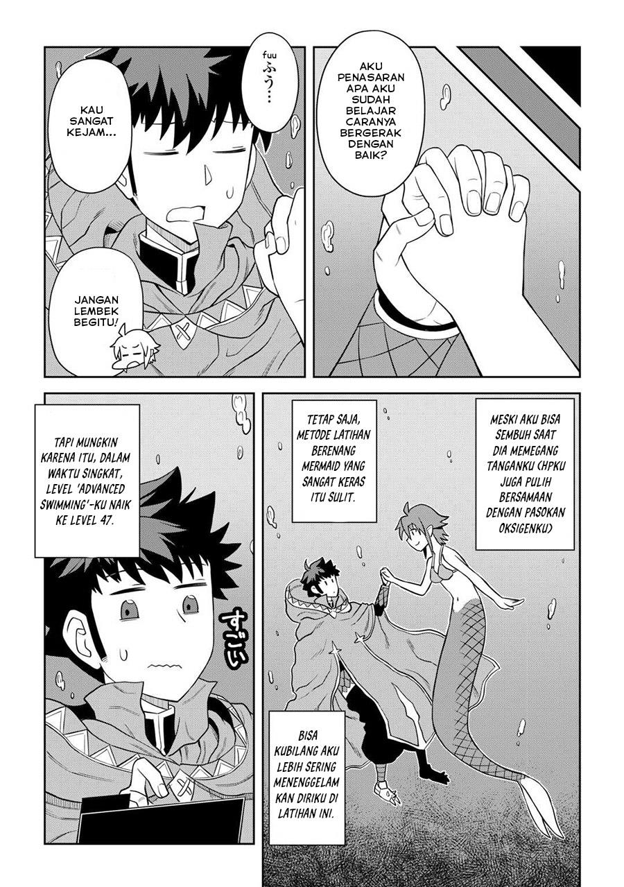 Toaru Ossan no VRMMO Katsudouki Chap 91 - Next Chap 92