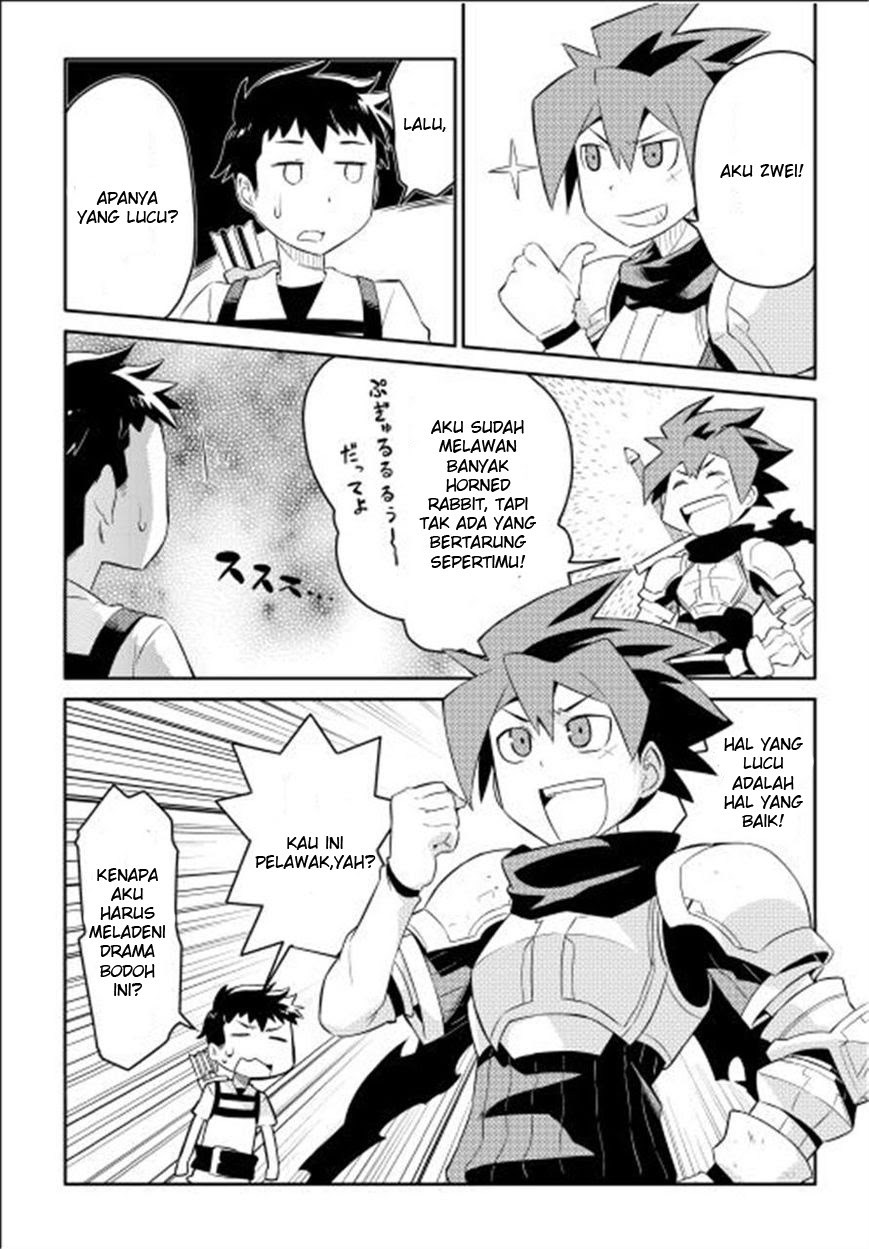 Toaru Ossan no VRMMO Katsudouki Chap 1 - Next Chap 2