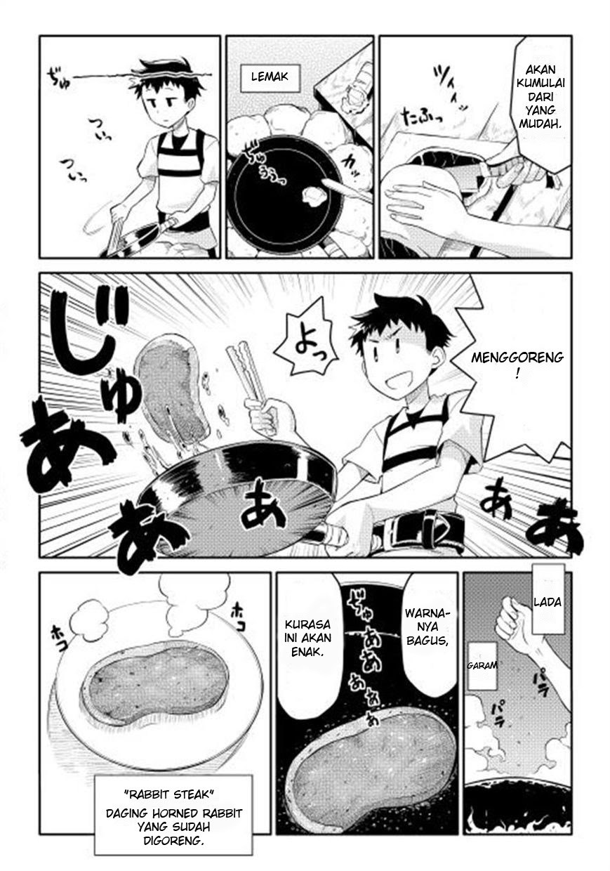 Toaru Ossan no VRMMO Katsudouki Chap 2 - Next Chap 3