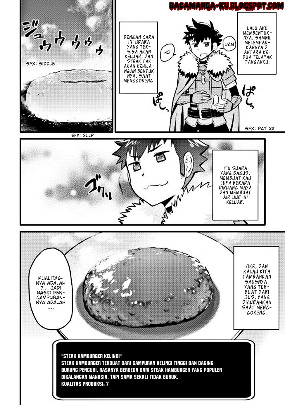 Toaru Ossan no VRMMO Katsudouki Chap 20 - Next Chap 21