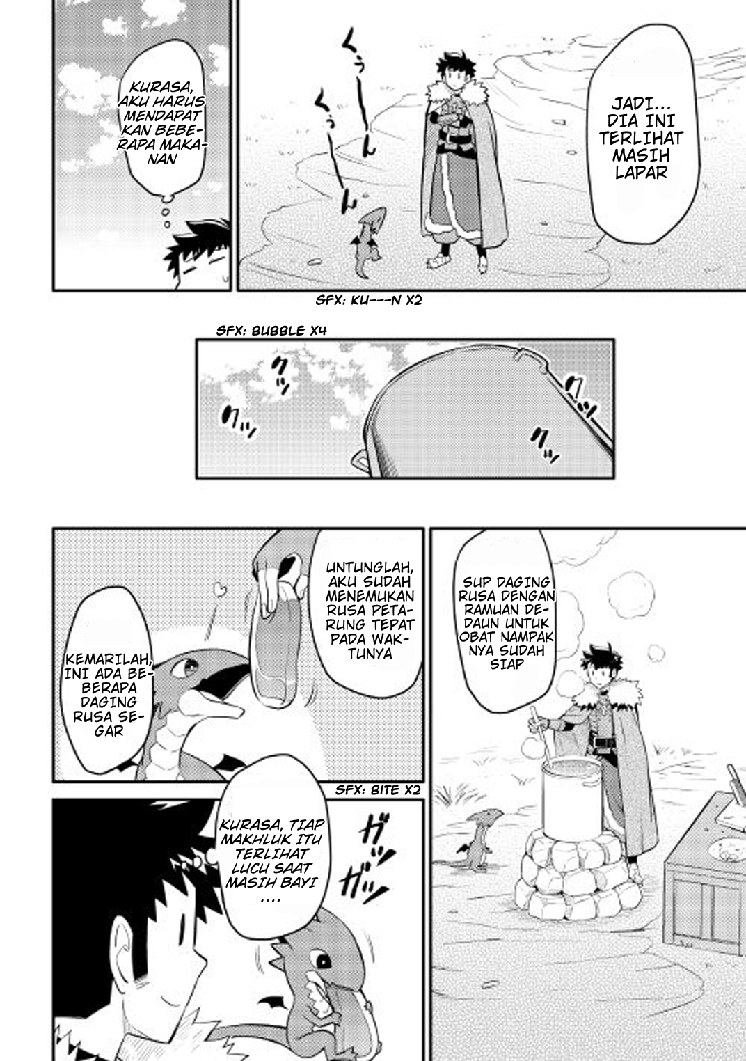 Toaru Ossan no VRMMO Katsudouki Chap 25 - Next Chap 26