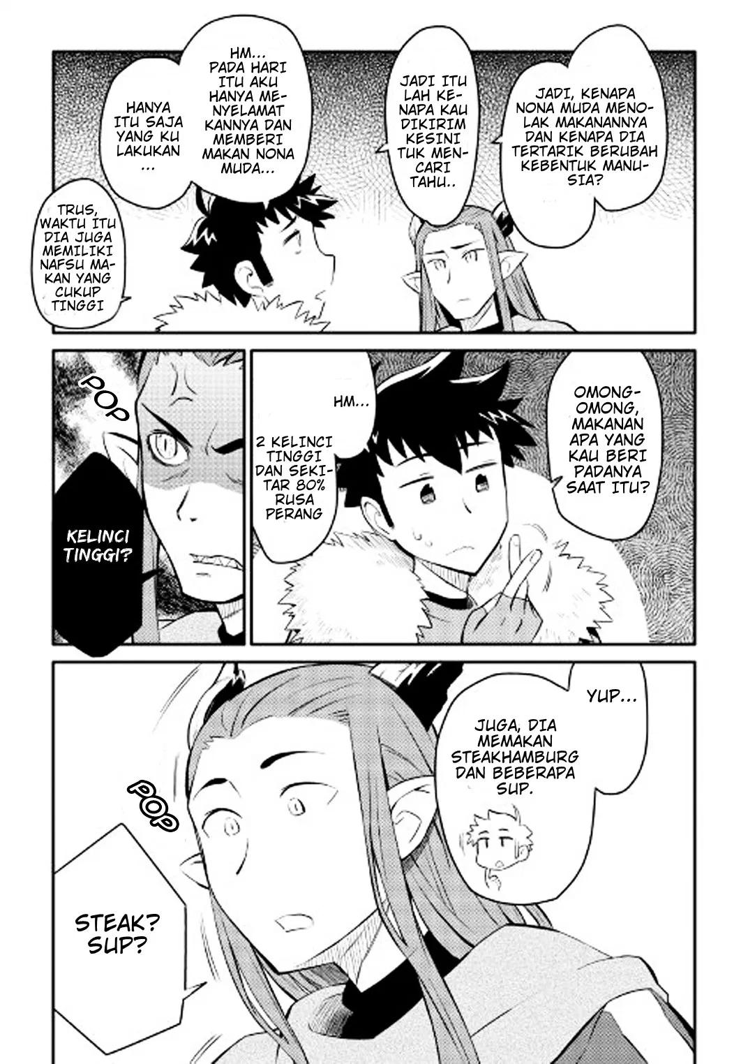 Toaru Ossan no VRMMO Katsudouki Chap 28 - Next Chap 29