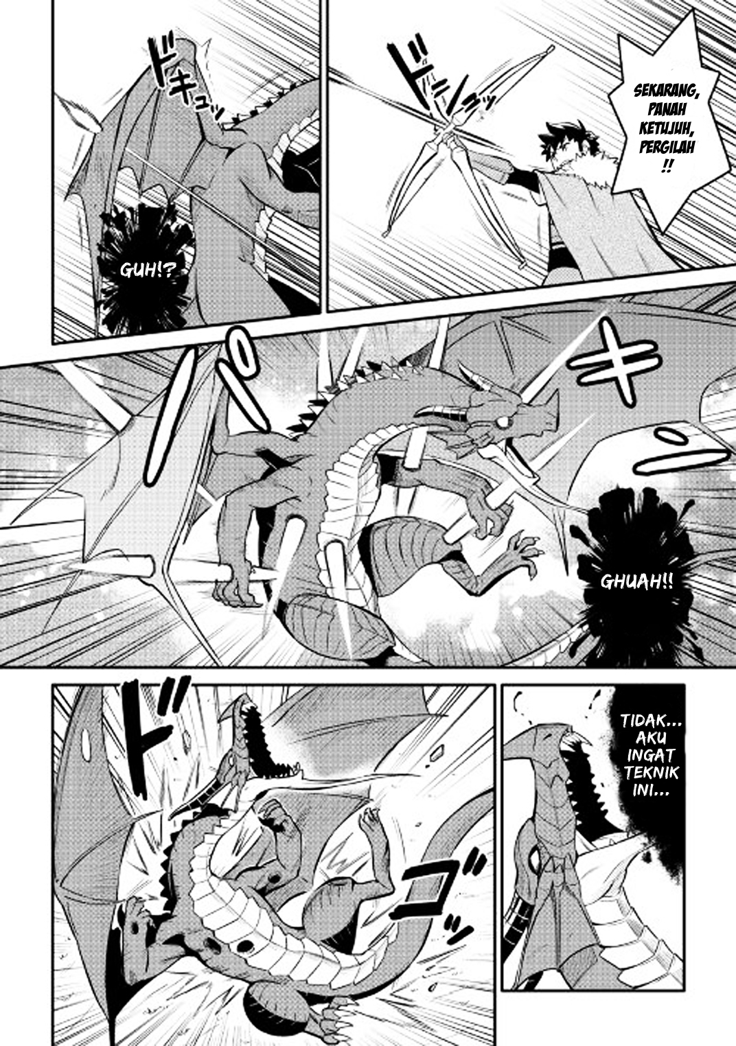 Toaru Ossan no VRMMO Katsudouki Chap 29 - Next Chap 30