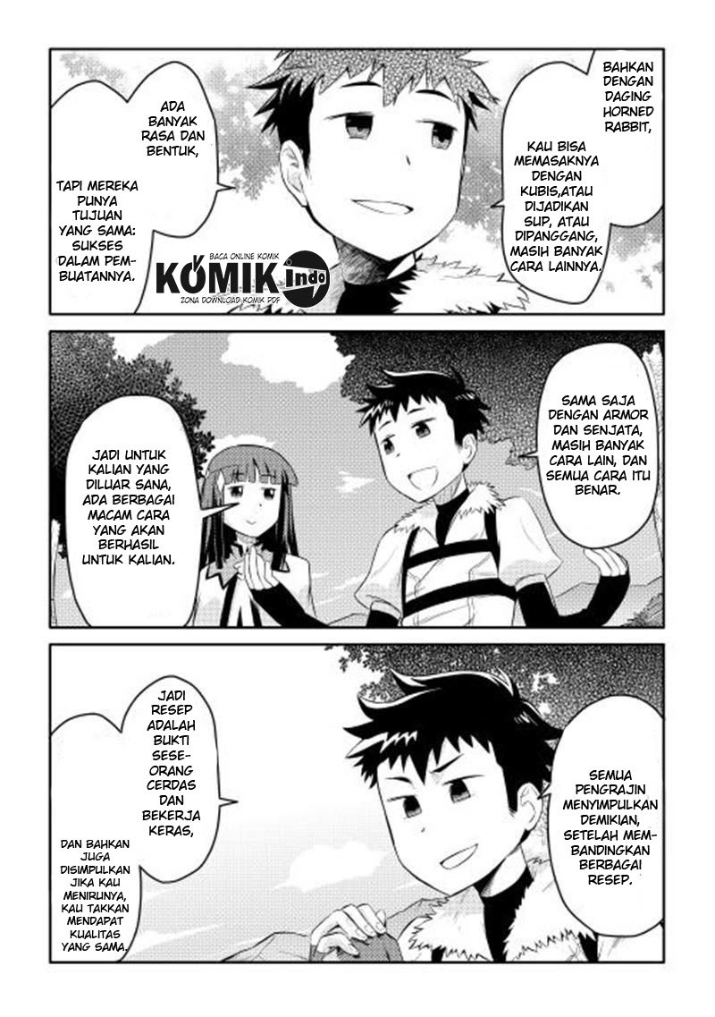 Toaru Ossan no VRMMO Katsudouki Chap 4 - Next Chap 5