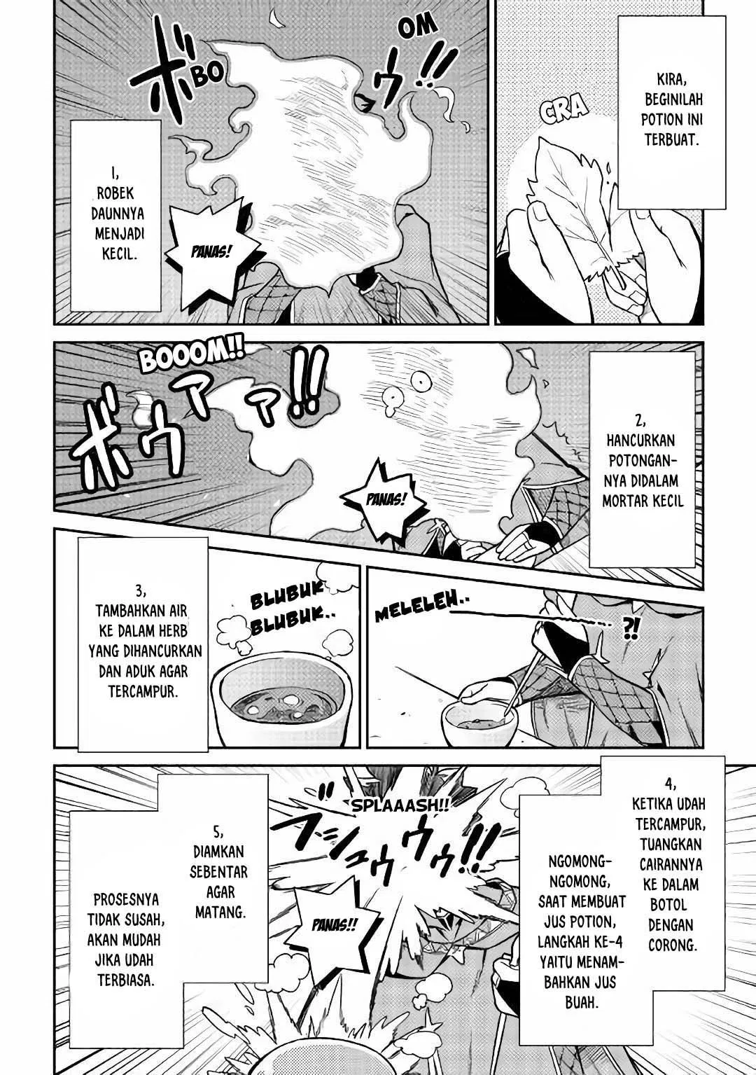 Toaru Ossan no VRMMO Katsudouki Chap 43 - Next Chap 44