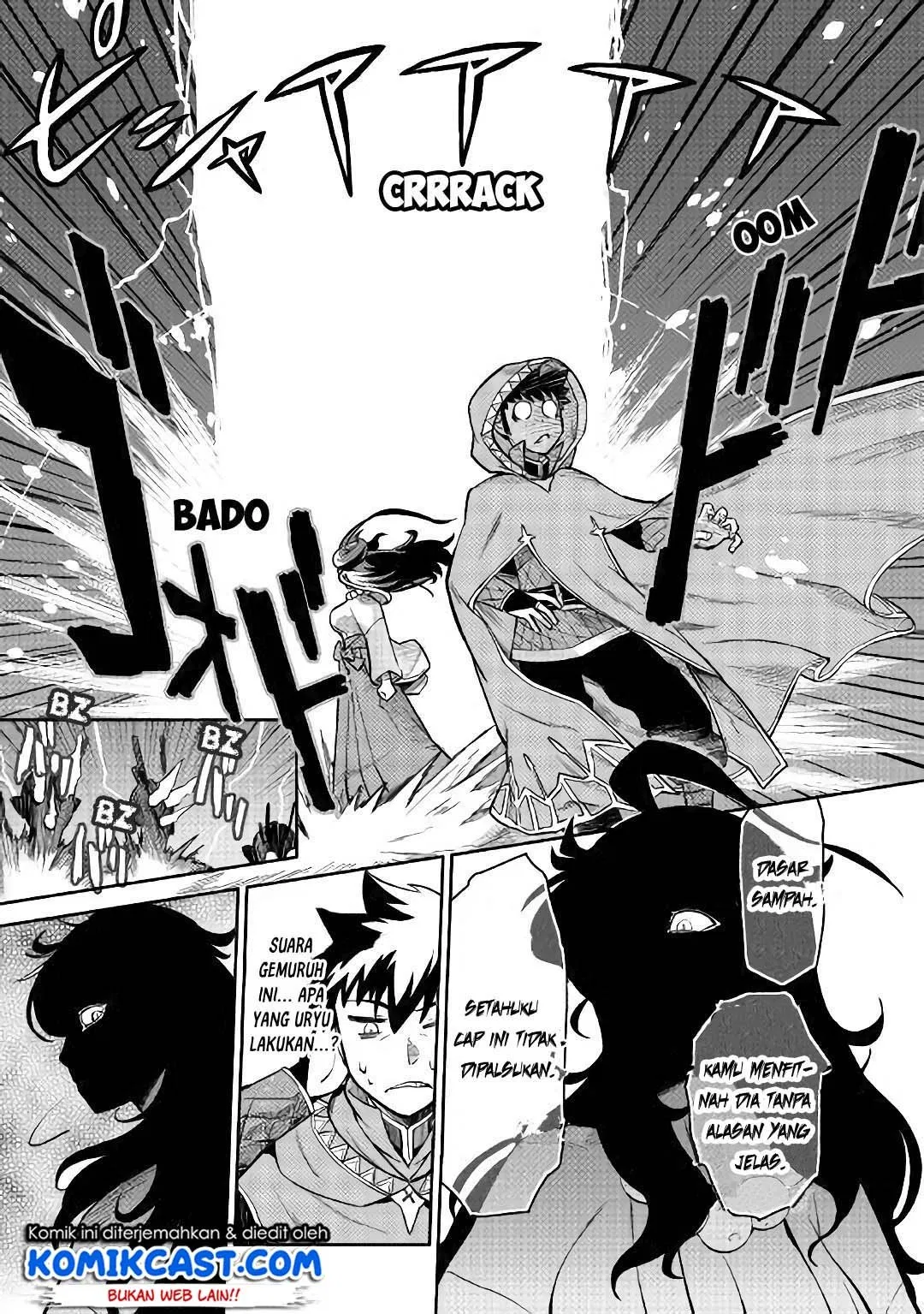 Toaru Ossan no VRMMO Katsudouki Chap 47 - Next Chap 48