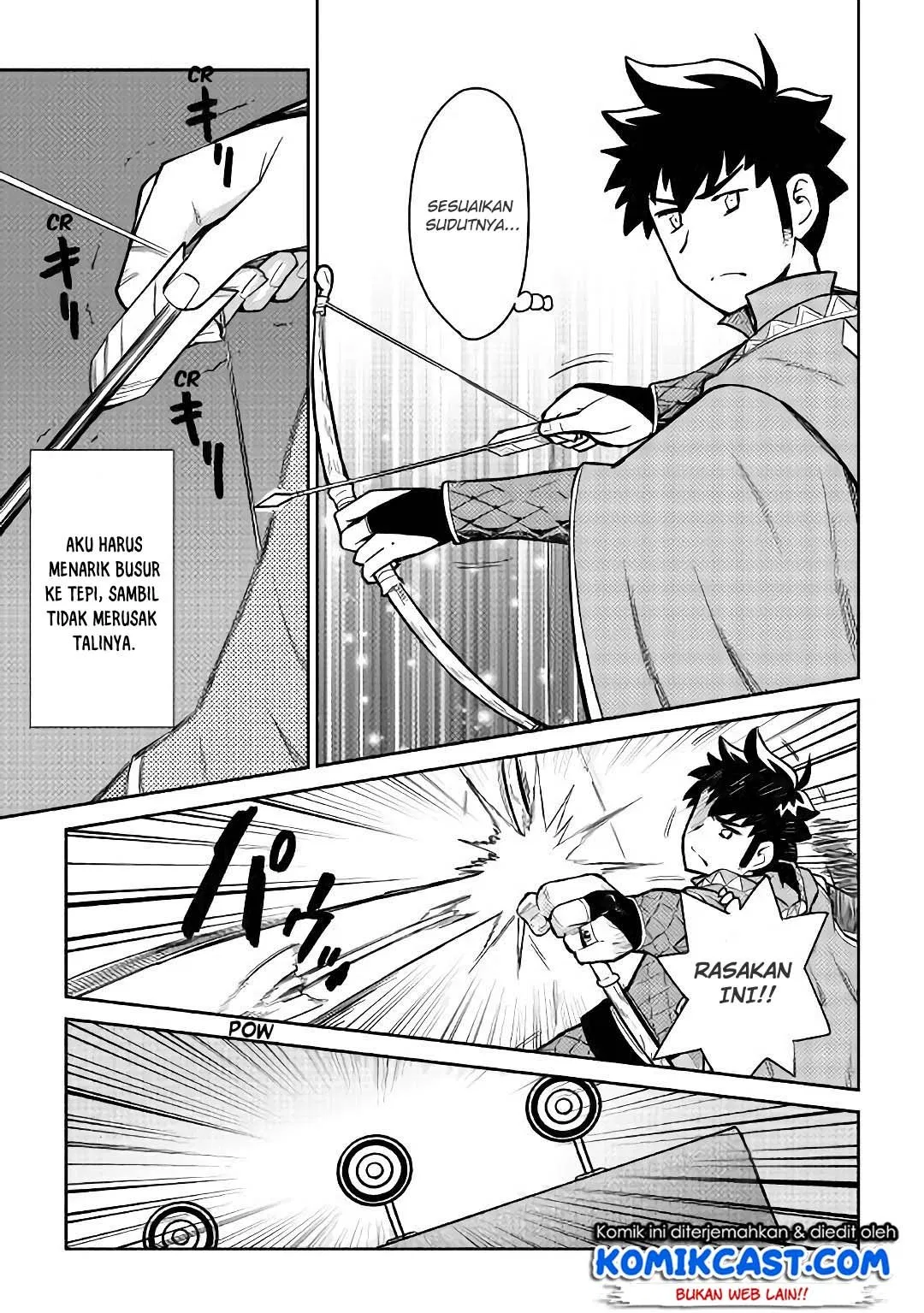 Toaru Ossan no VRMMO Katsudouki Chap 47 - Next Chap 48