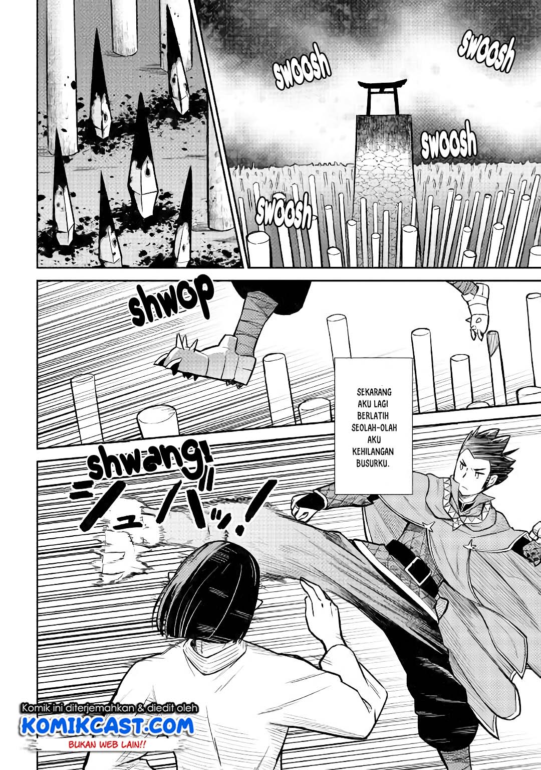 Toaru Ossan no VRMMO Katsudouki Chap 51 - Next Chap 52