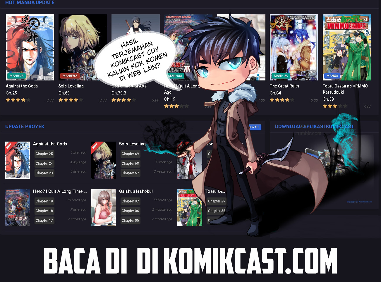 Toaru Ossan no VRMMO Katsudouki Chap 51 - Next Chap 52