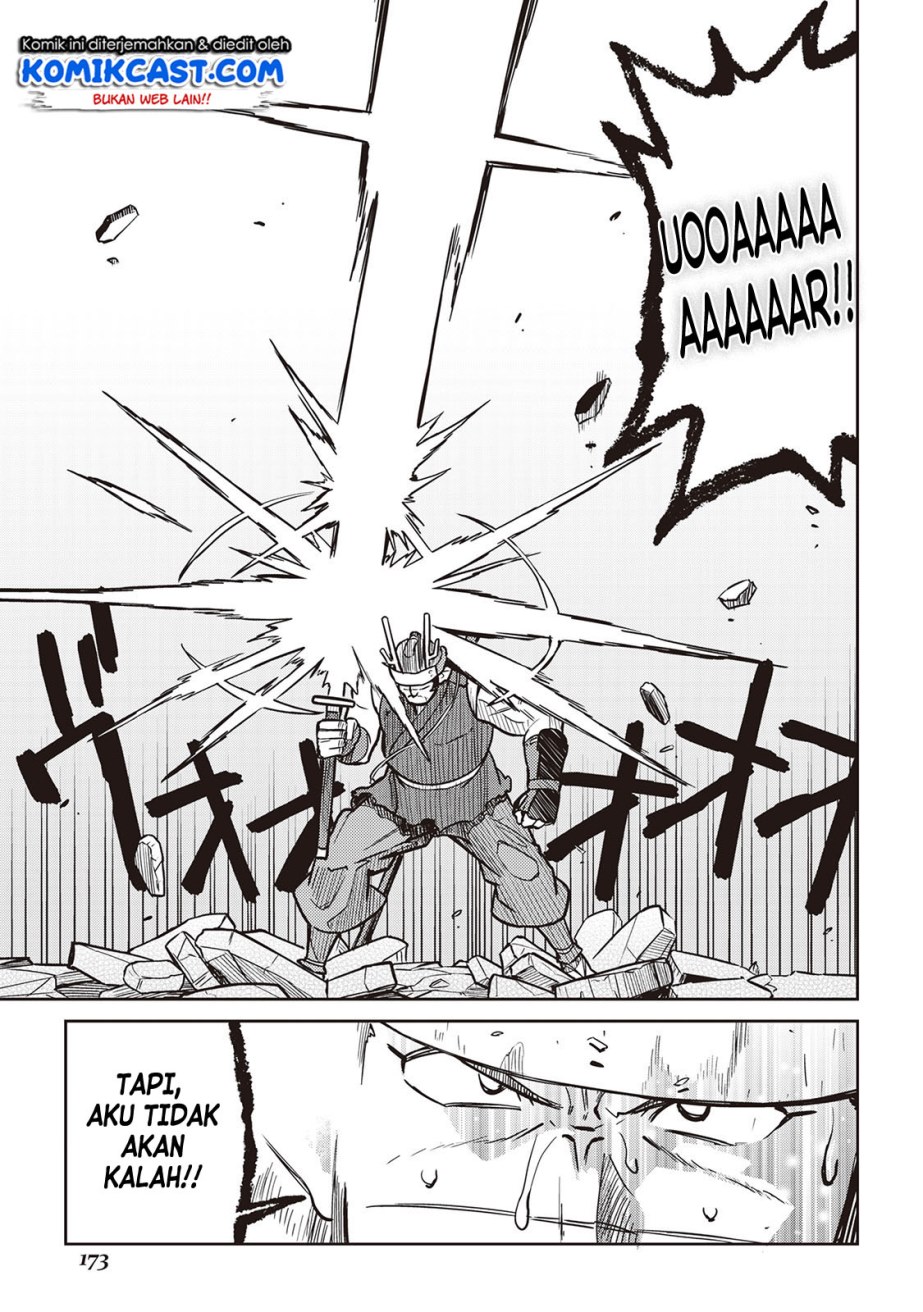 Toaru Ossan no VRMMO Katsudouki Chap 52 - Next Chap 53