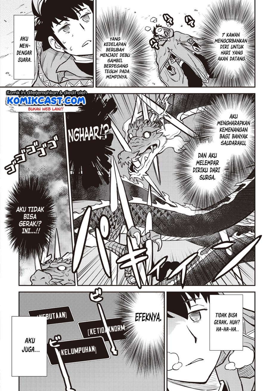 Toaru Ossan no VRMMO Katsudouki Chap 52 - Next Chap 53