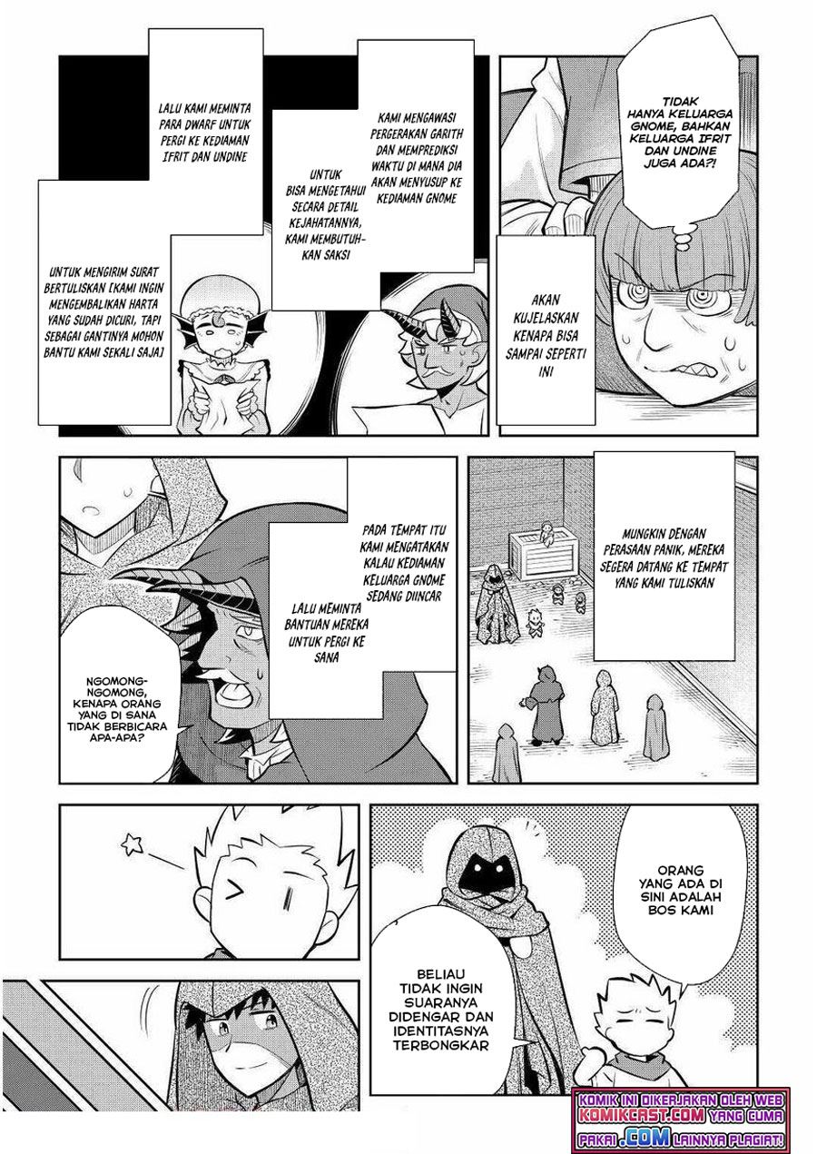 Toaru Ossan no VRMMO Katsudouki Chap 69 - Next Chap 70