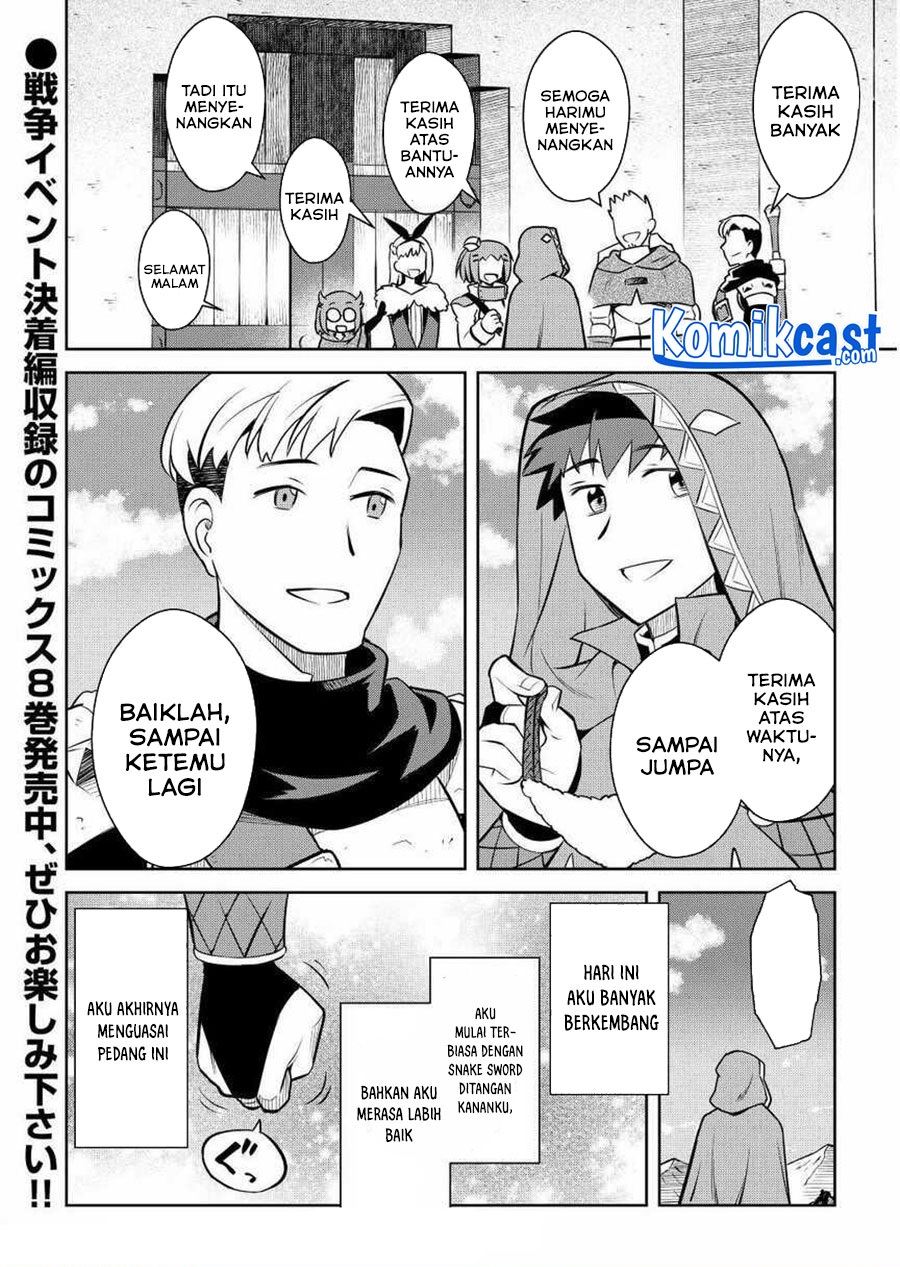 Toaru Ossan no VRMMO Katsudouki Chap 71 - Next Chap 72
