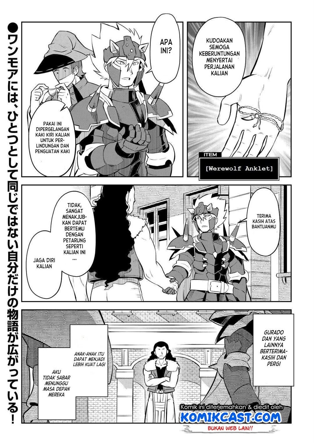 Toaru Ossan no VRMMO Katsudouki Chap 79 - Next Chap 80