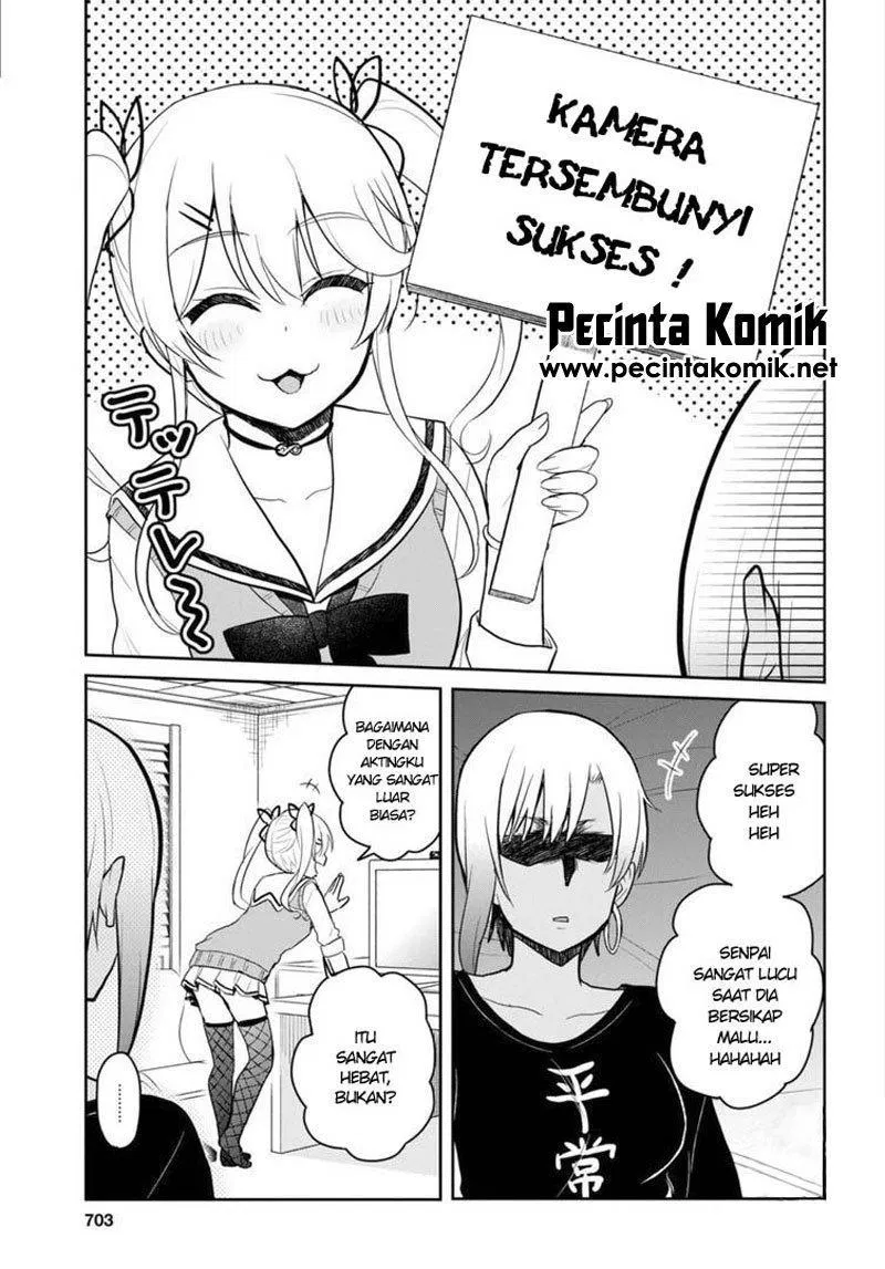 Hajimete no Gal Chap 81 - Next Chap 82