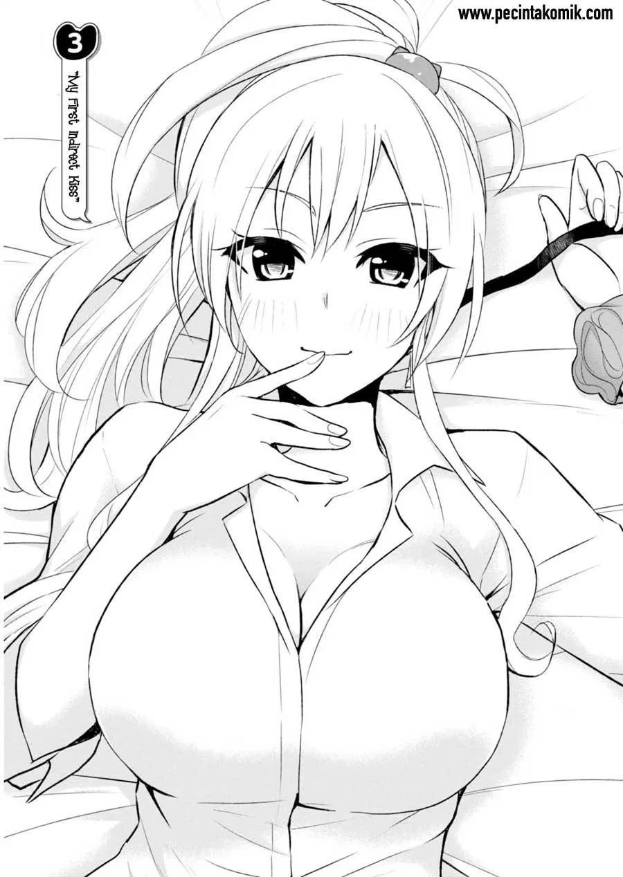 Hajimete no Gal Chap 3 - Next Chap 4