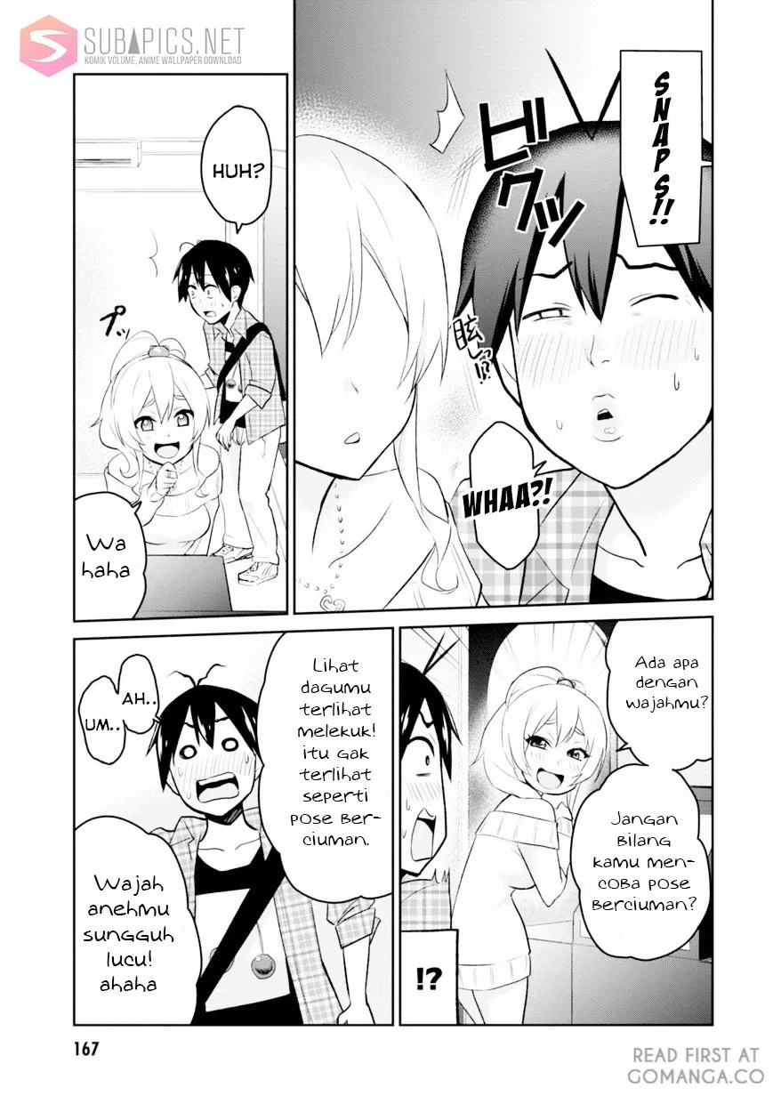 Hajimete no Gal Chap 10 - Next Chap 11