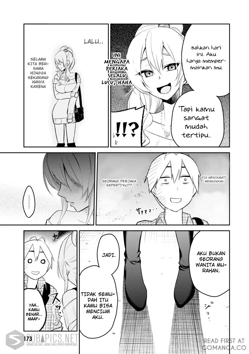 Hajimete no Gal Chap 10 - Next Chap 11