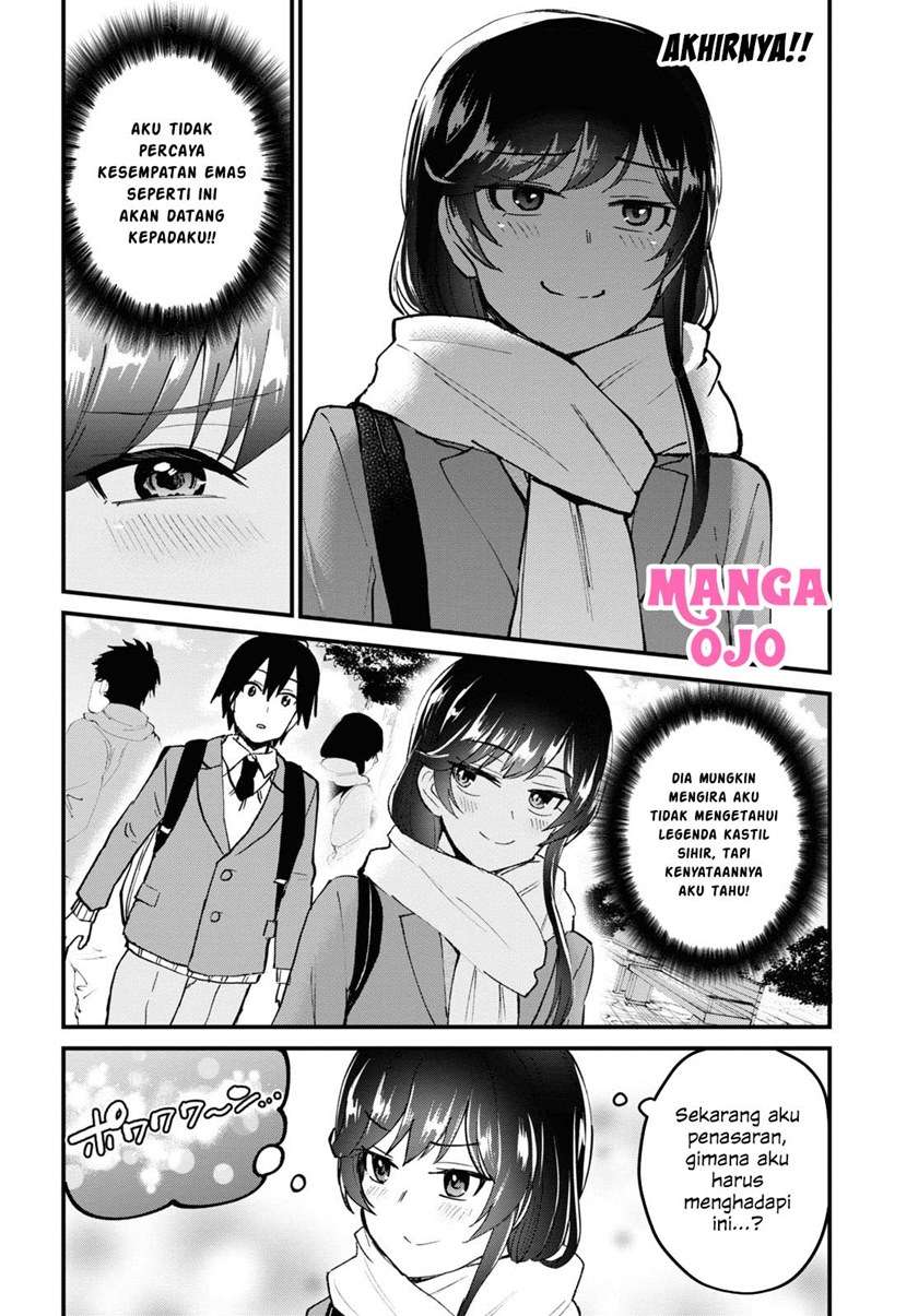 Hajimete no Gal Chap 117 - Next Chap 118