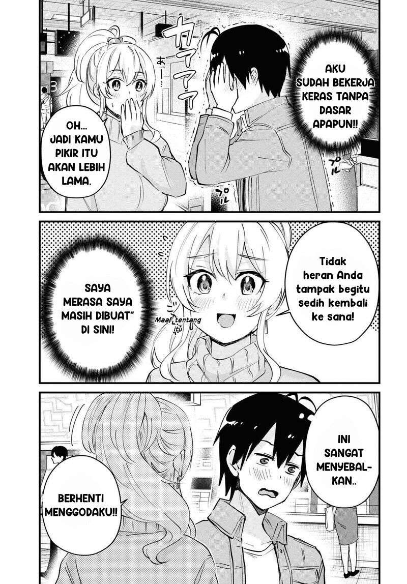 Hajimete no Gal Chap 119 - Next Chap 120