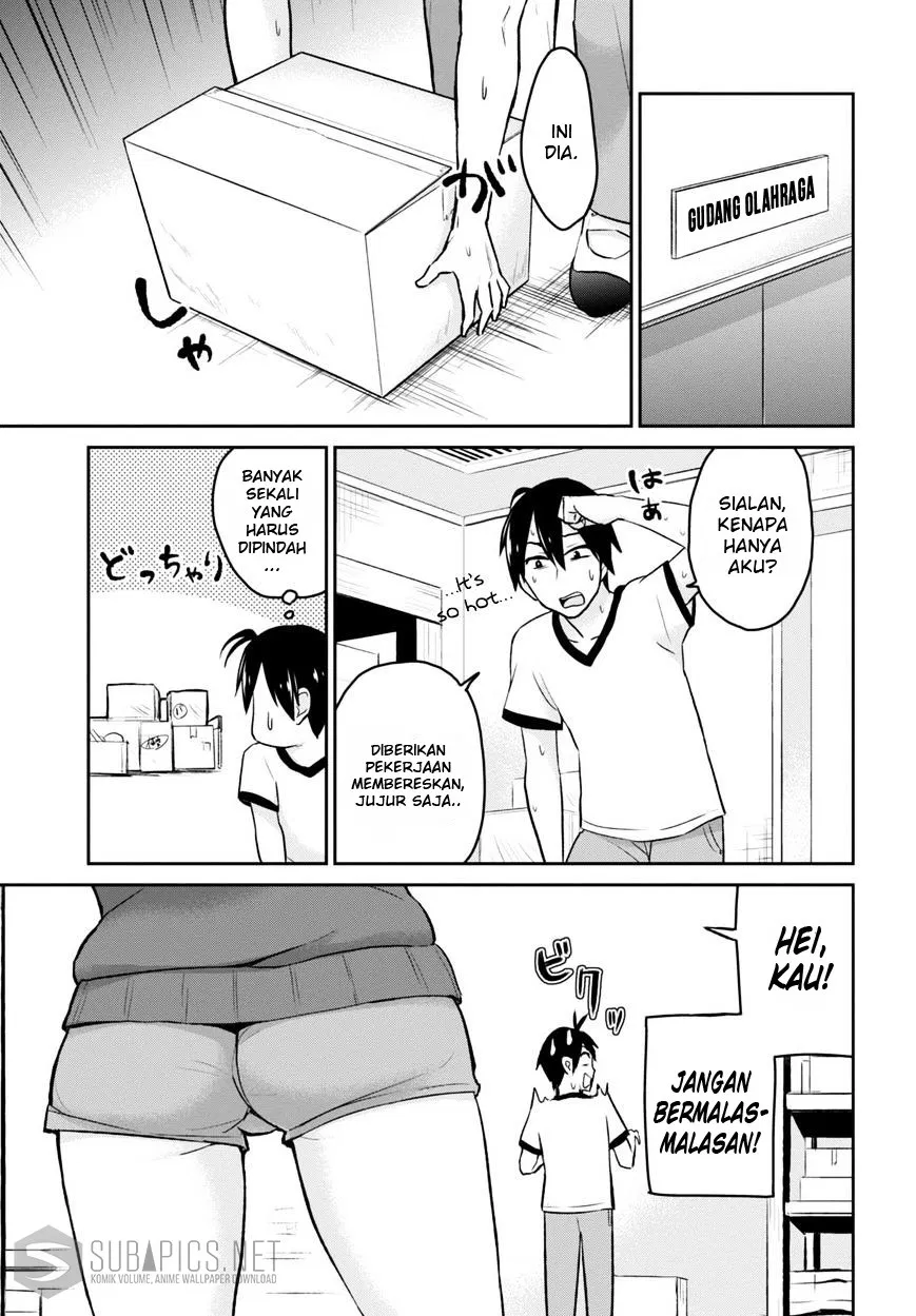 Hajimete no Gal Chap 11 - Next Chap 12