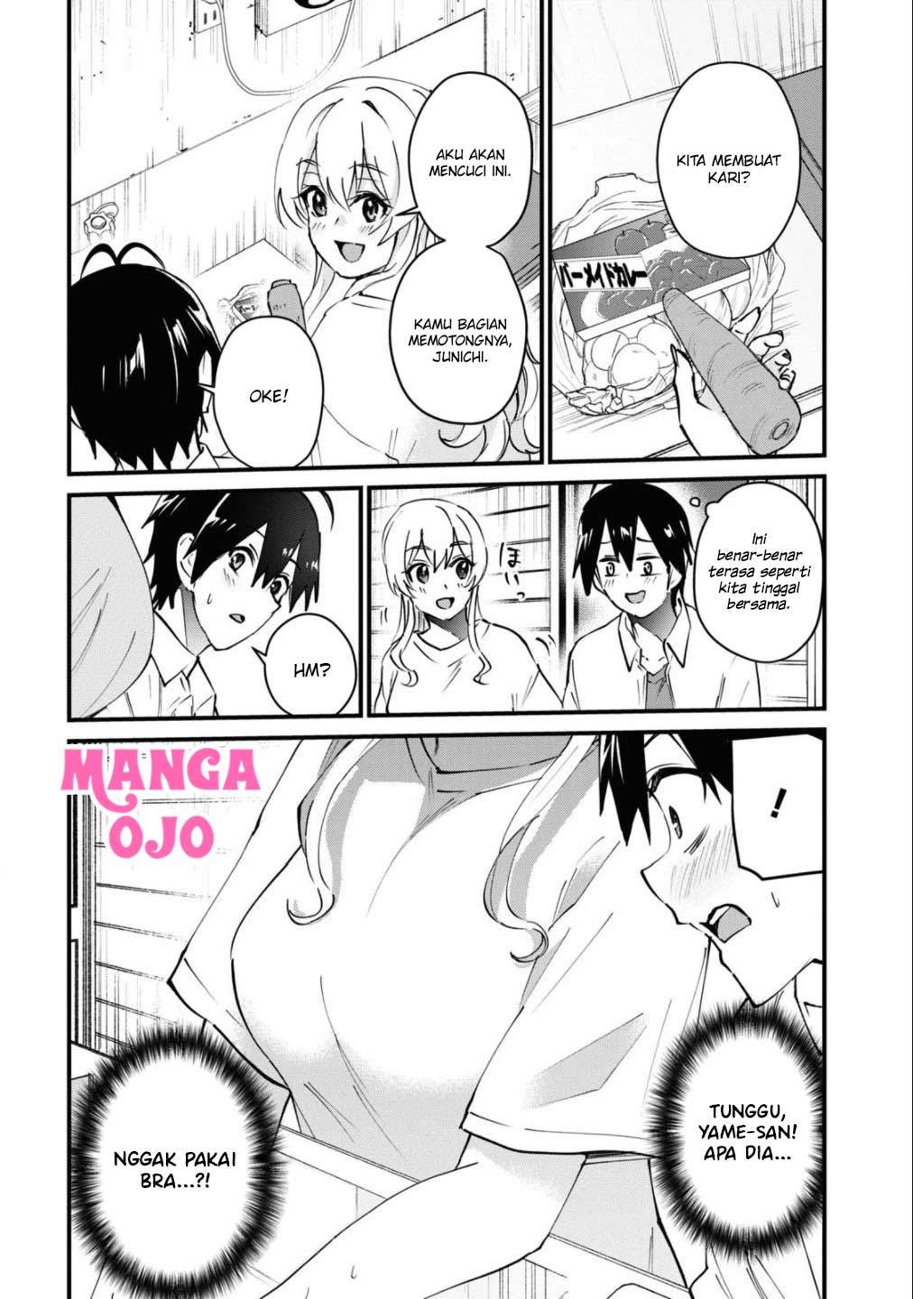 Hajimete no Gal Chap 128 - Next Chap 129