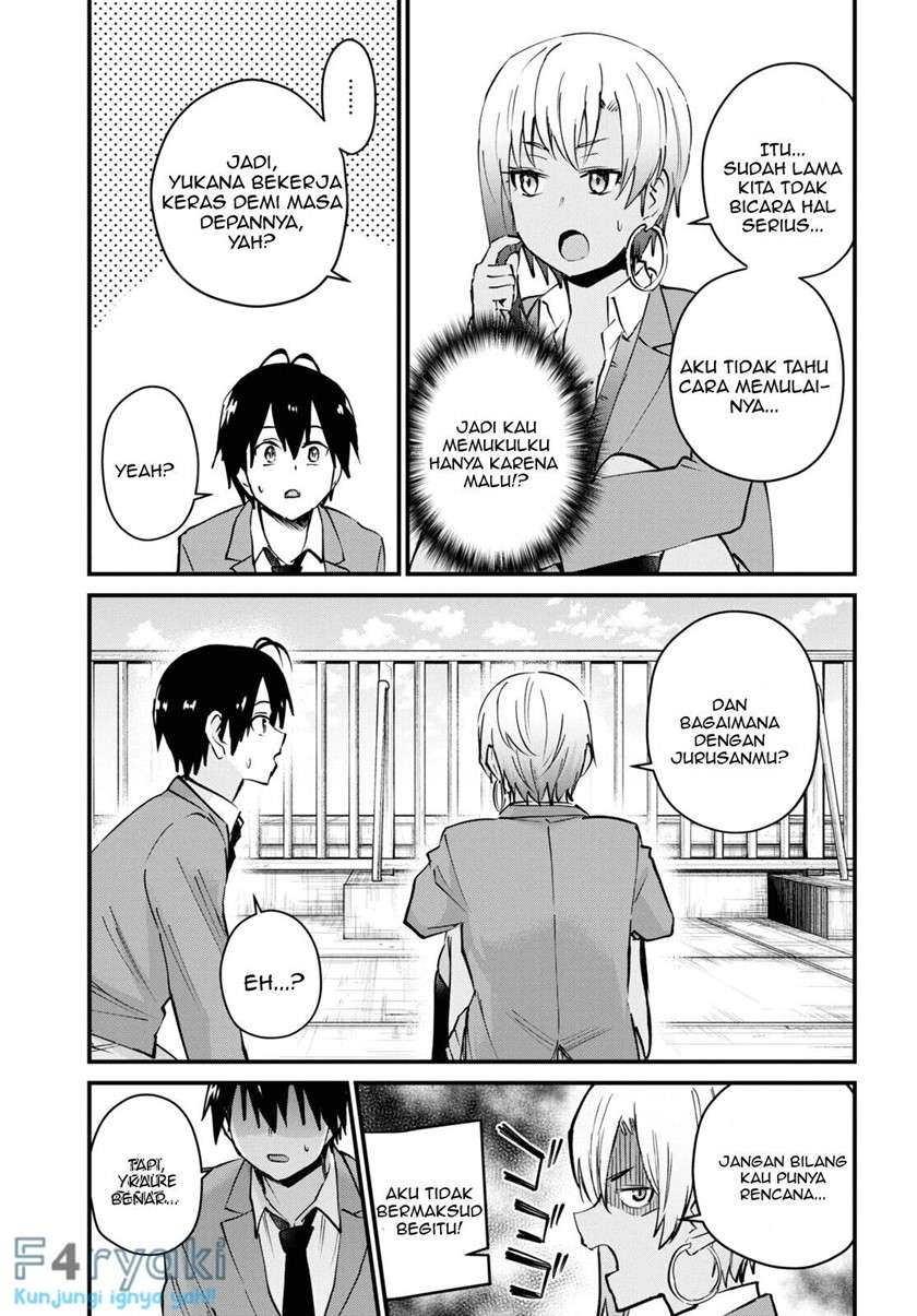 Hajimete no Gal Chap 121 - Next Chap 122