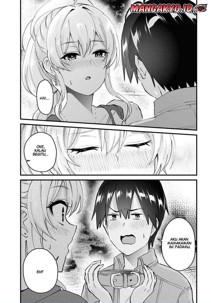 Hajimete no Gal Chap 137 - Next Chap 138