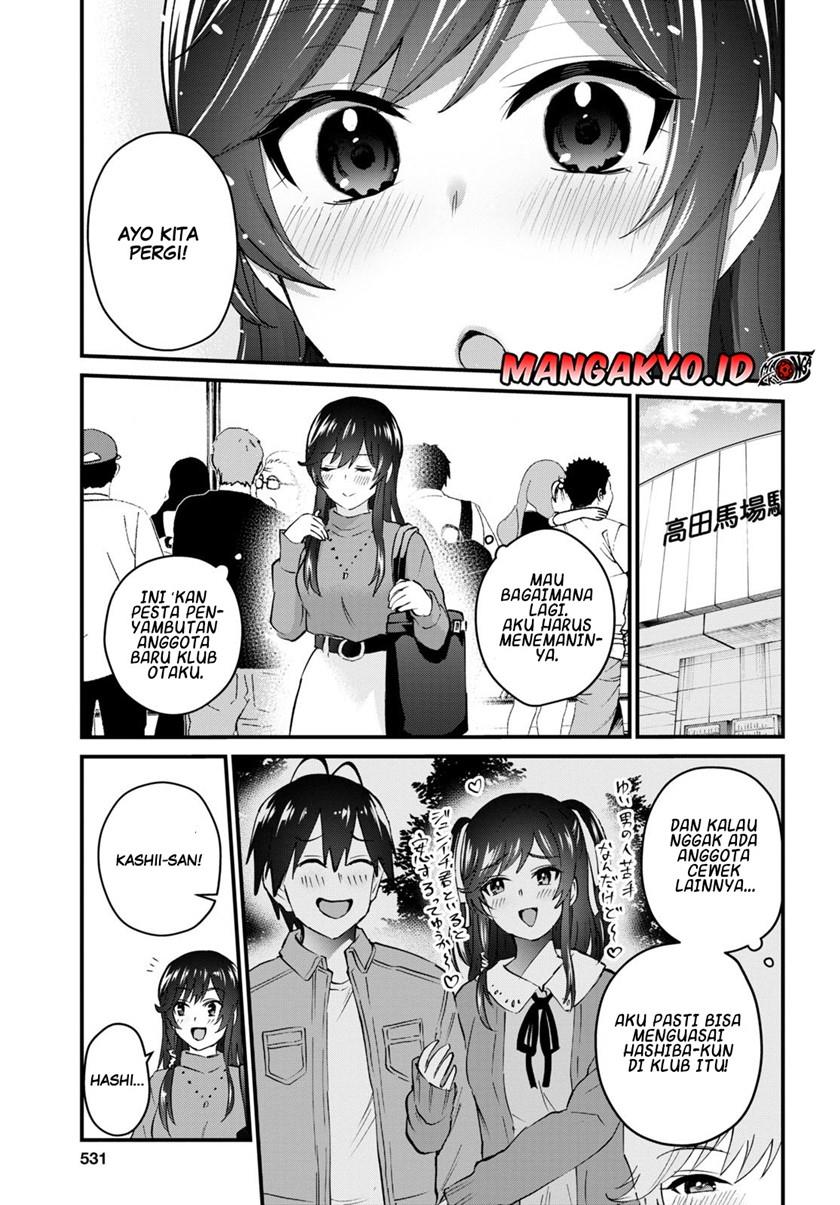 Hajimete no Gal Chap 134 - Next Chap 135