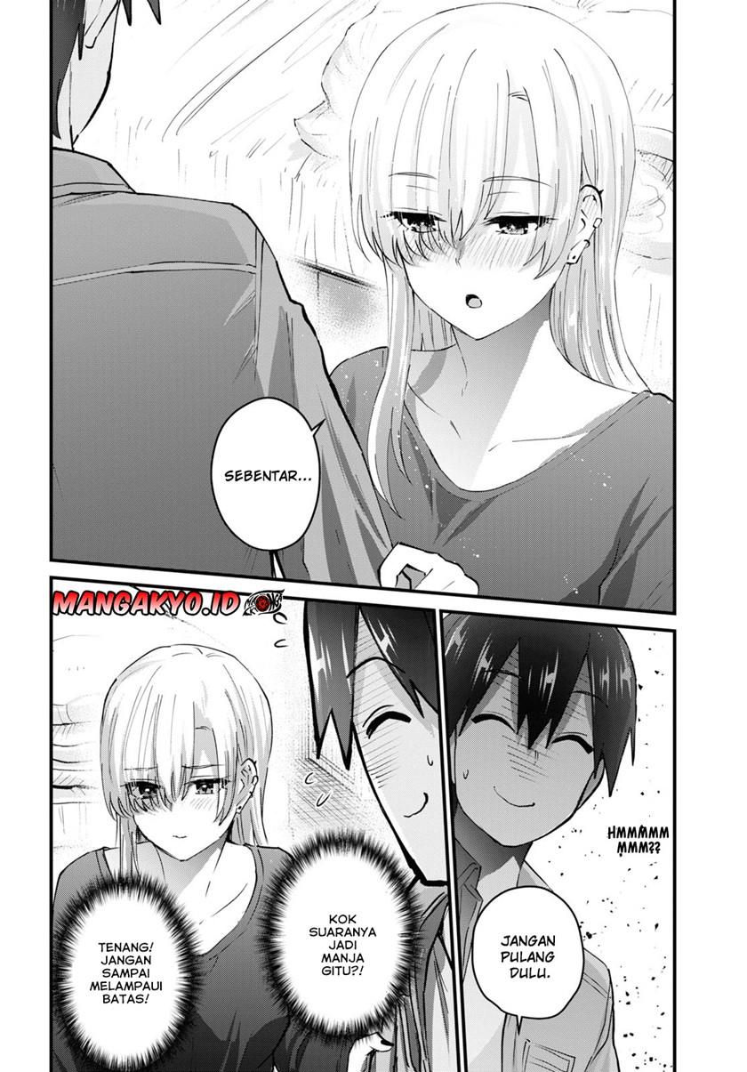 Hajimete no Gal Chap 135 - Next Chap 136