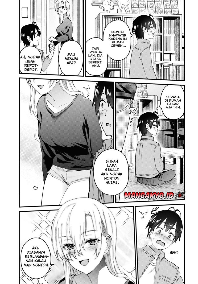 Hajimete no Gal Chap 135 - Next Chap 136