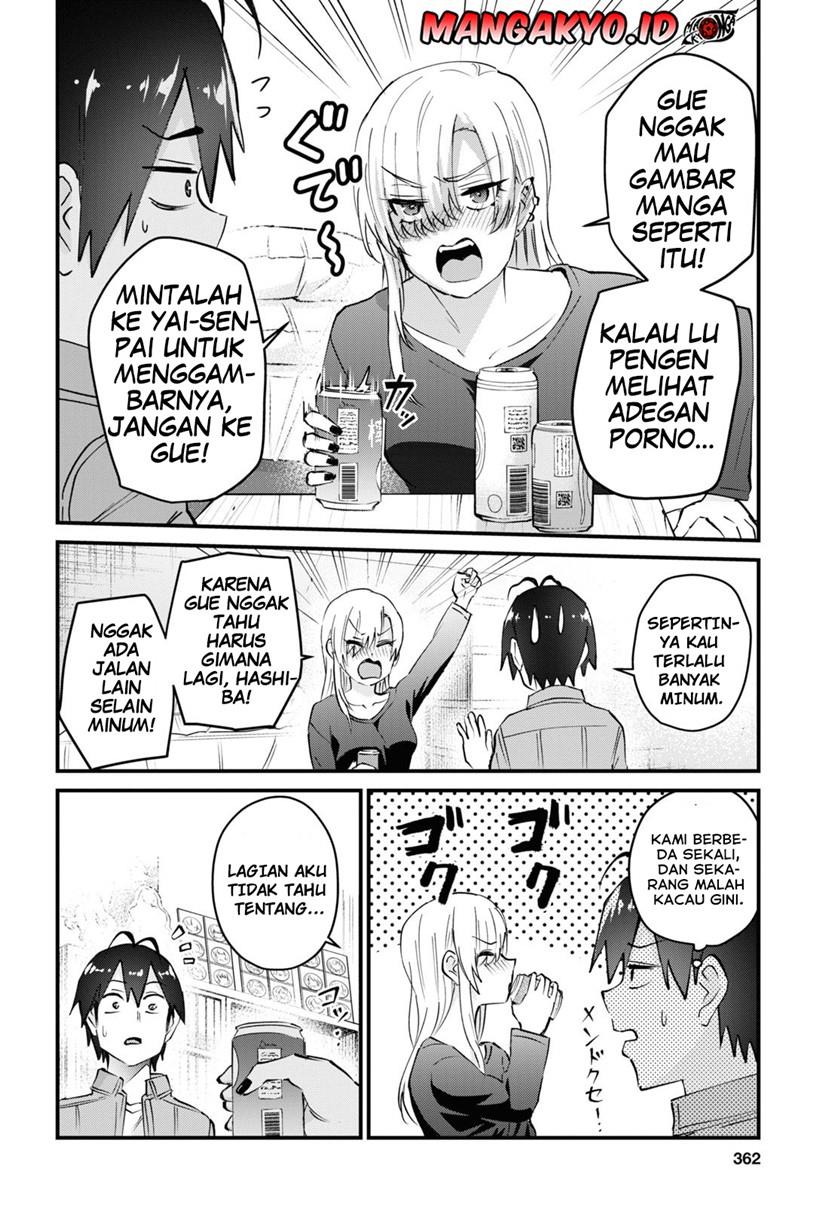 Hajimete no Gal Chap 136 - Next Chap 137