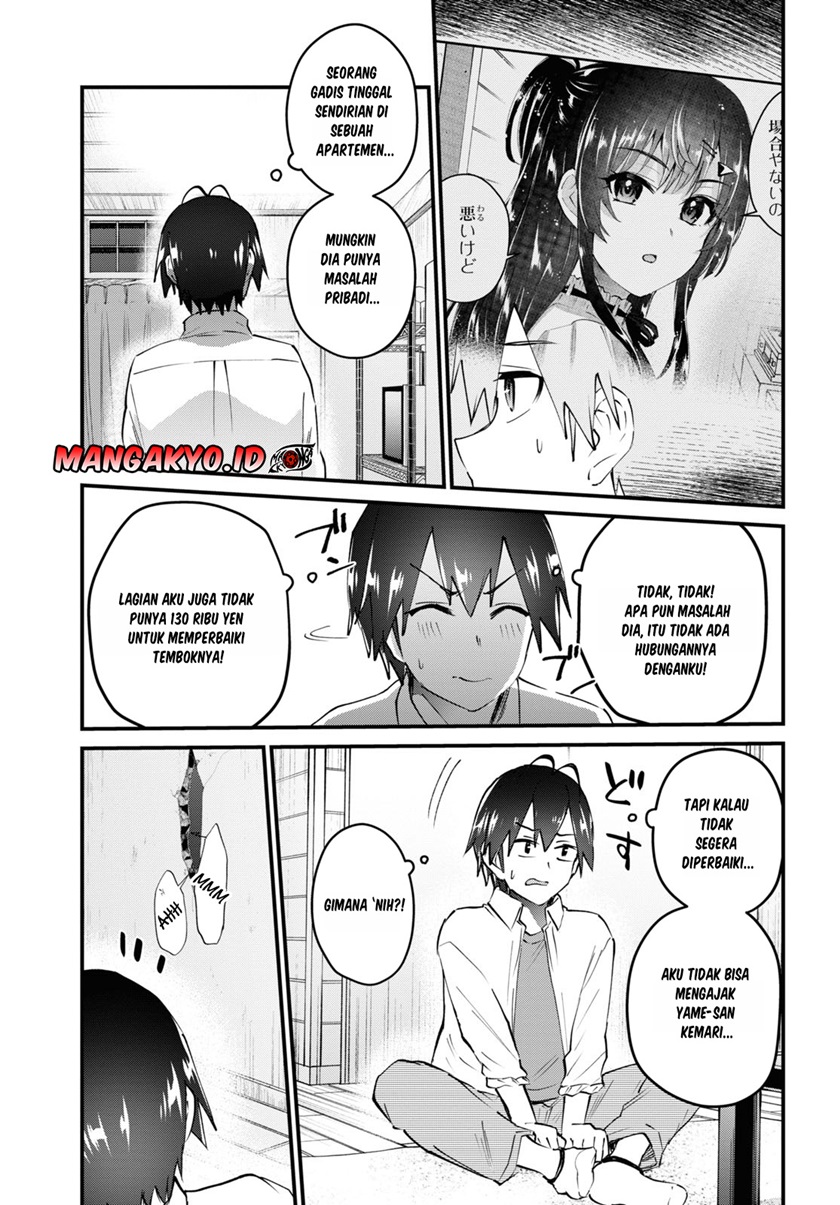 Hajimete no Gal Chap 130 - Next Chap 131