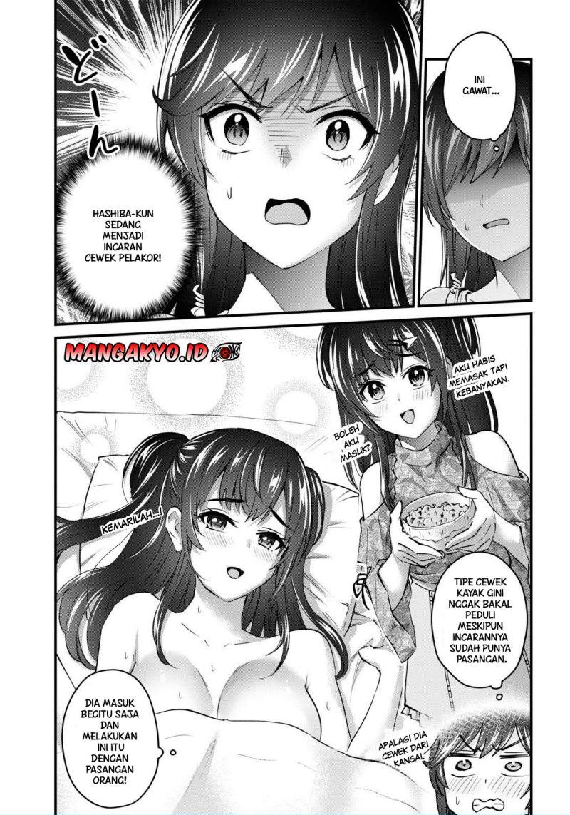 Hajimete no Gal Chap 132 - Next Chap 133