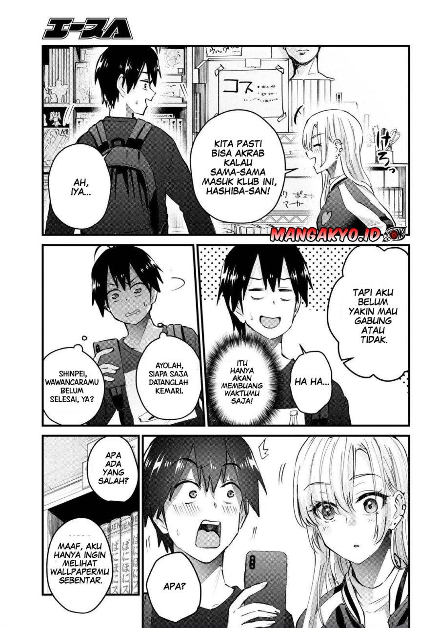 Hajimete no Gal Chap 133 - Next Chap 134