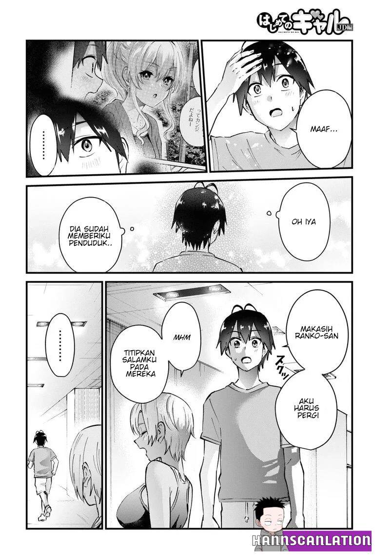 Hajimete no Gal Chap 144 - Next Chap 145