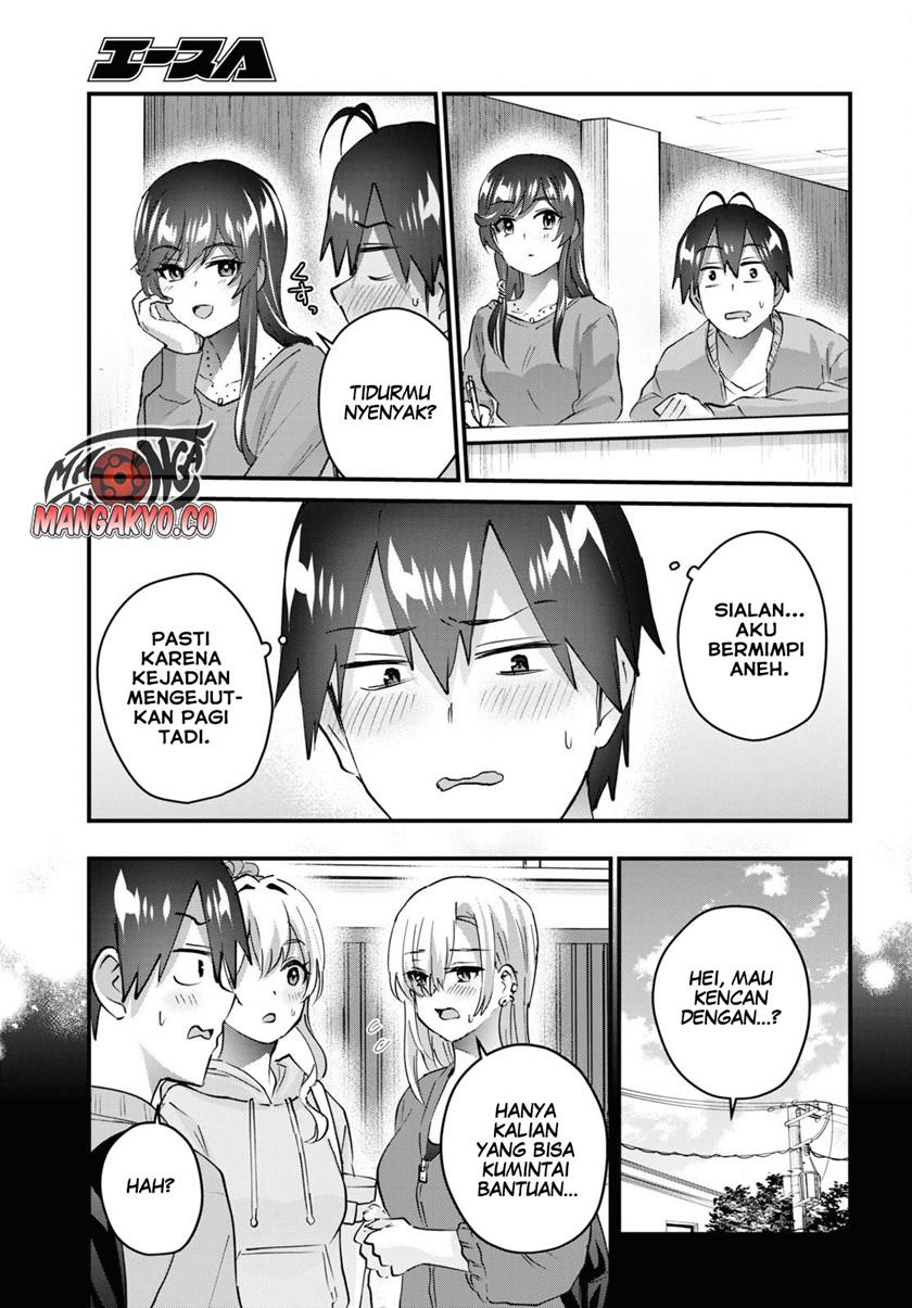 Hajimete no Gal Chap 142 - Next Chap 143