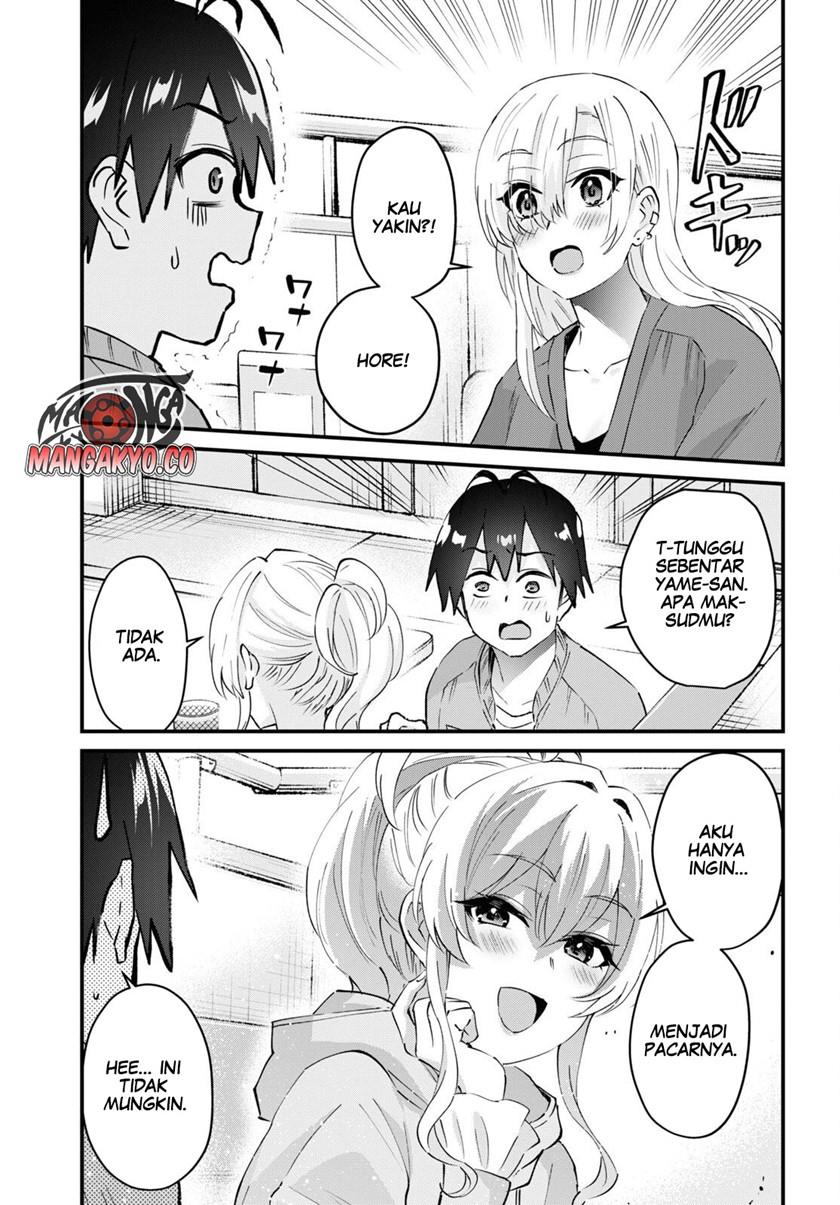 Hajimete no Gal Chap 142 - Next Chap 143