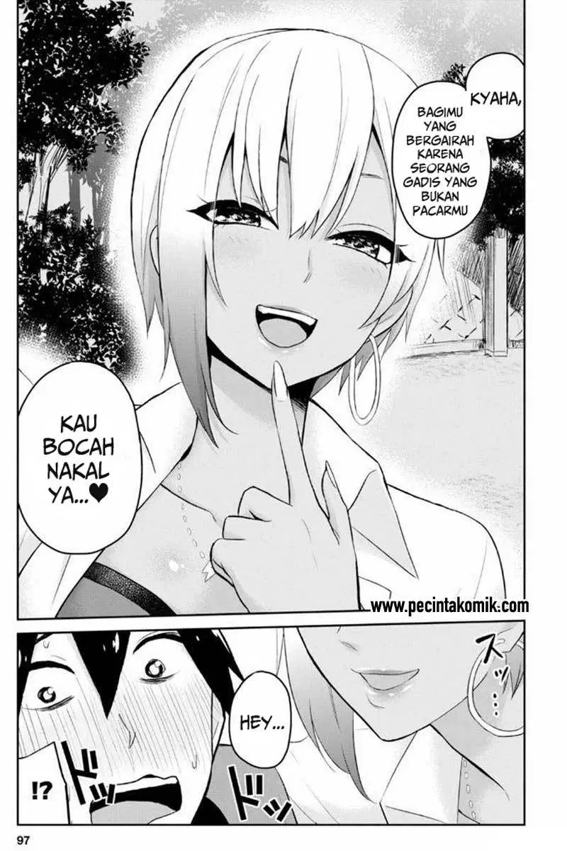 Hajimete no Gal Chap 15 - Next Chap 16