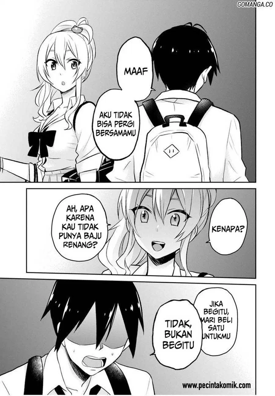 Hajimete no Gal Chap 18 - Next Chap 19