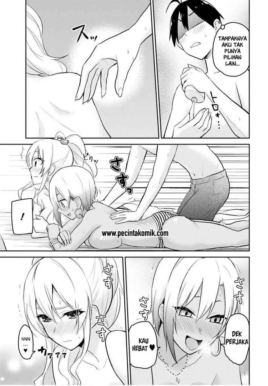 Hajimete no Gal Chap 19 - Next Chap 20