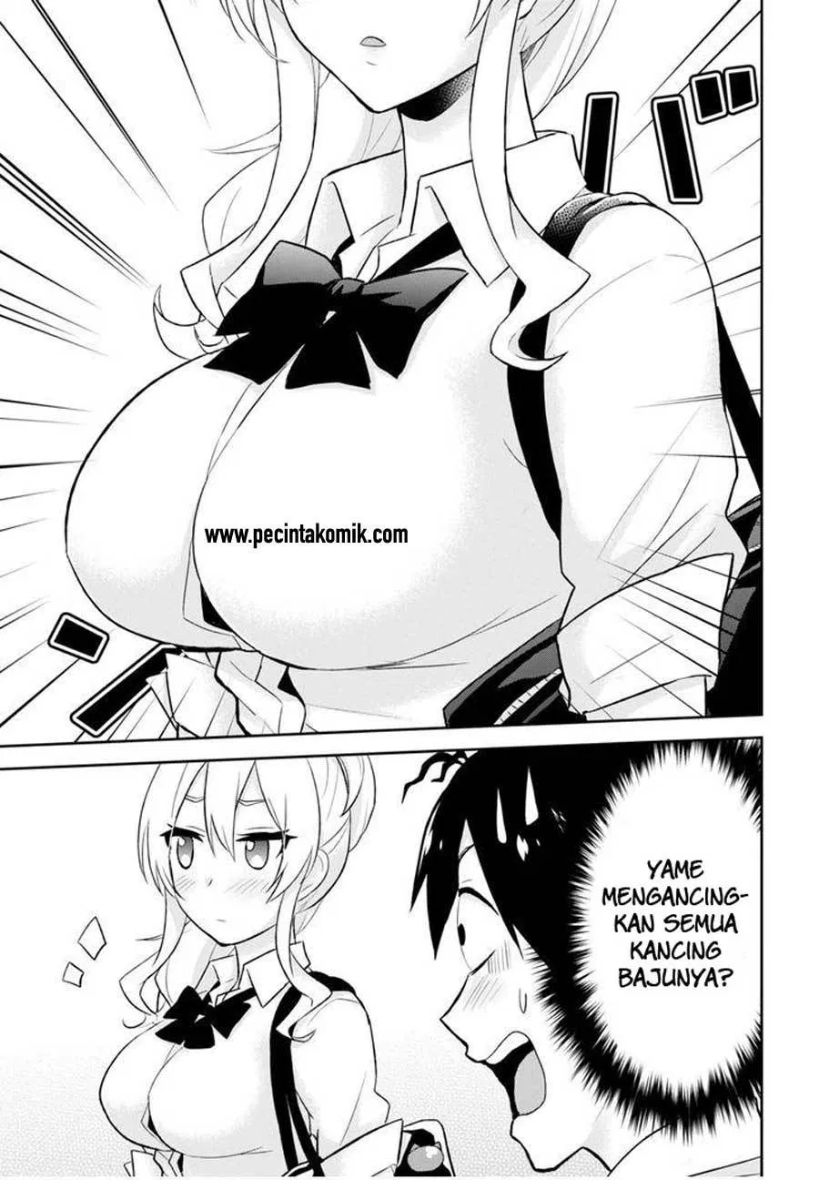 Hajimete no Gal Chap 21 - Next Chap 22