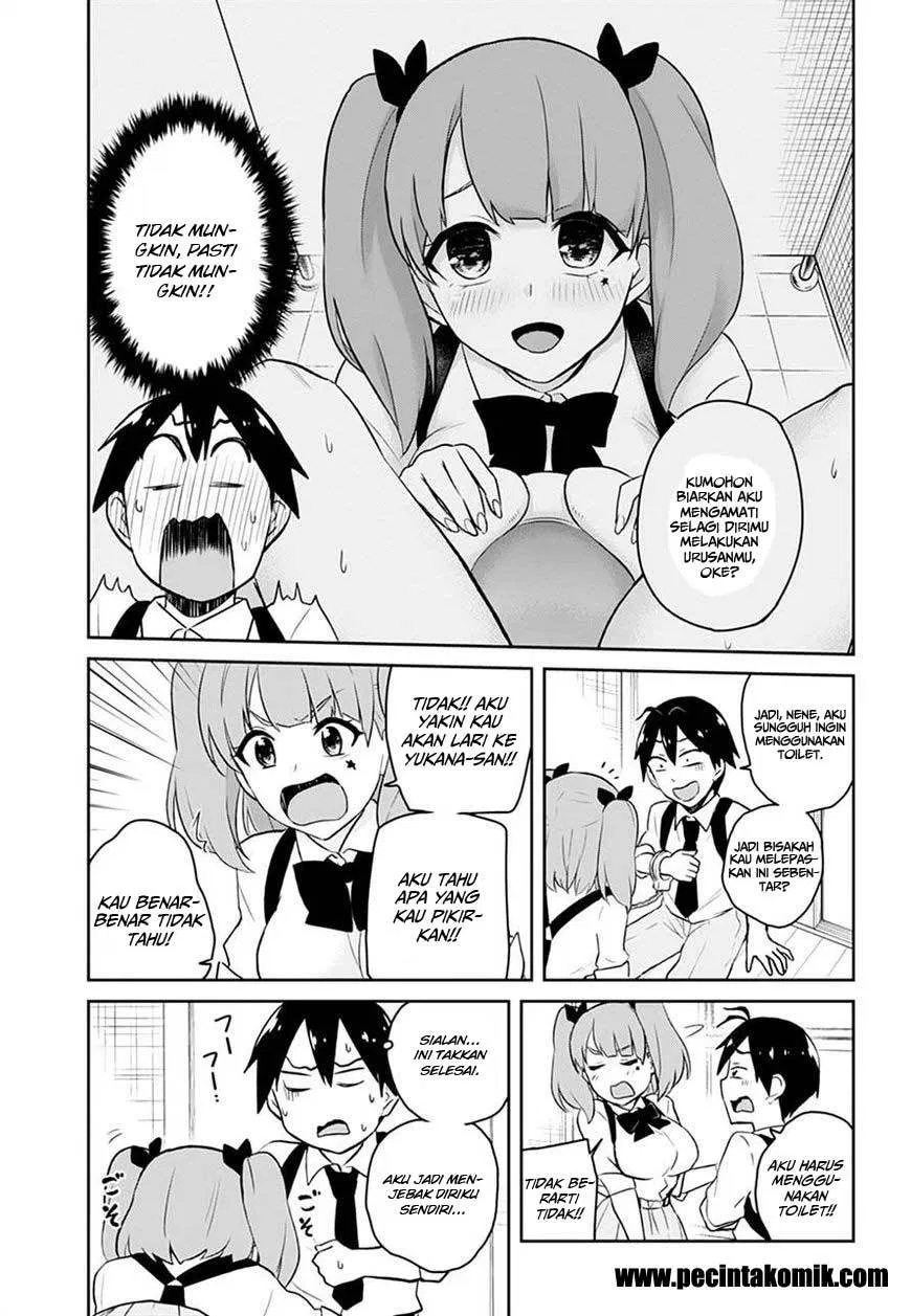 Hajimete no Gal Chap 28 - Next Chap 29
