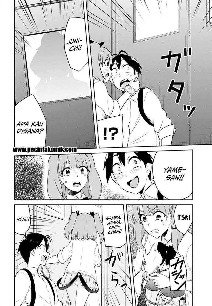 Hajimete no Gal Chap 28 - Next Chap 29