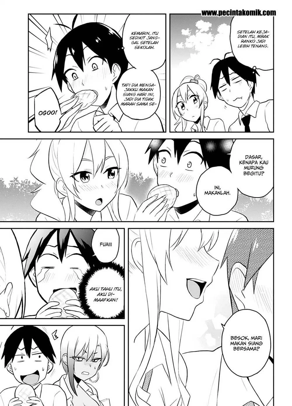 Hajimete no Gal Chap 29 - Next Chap 30