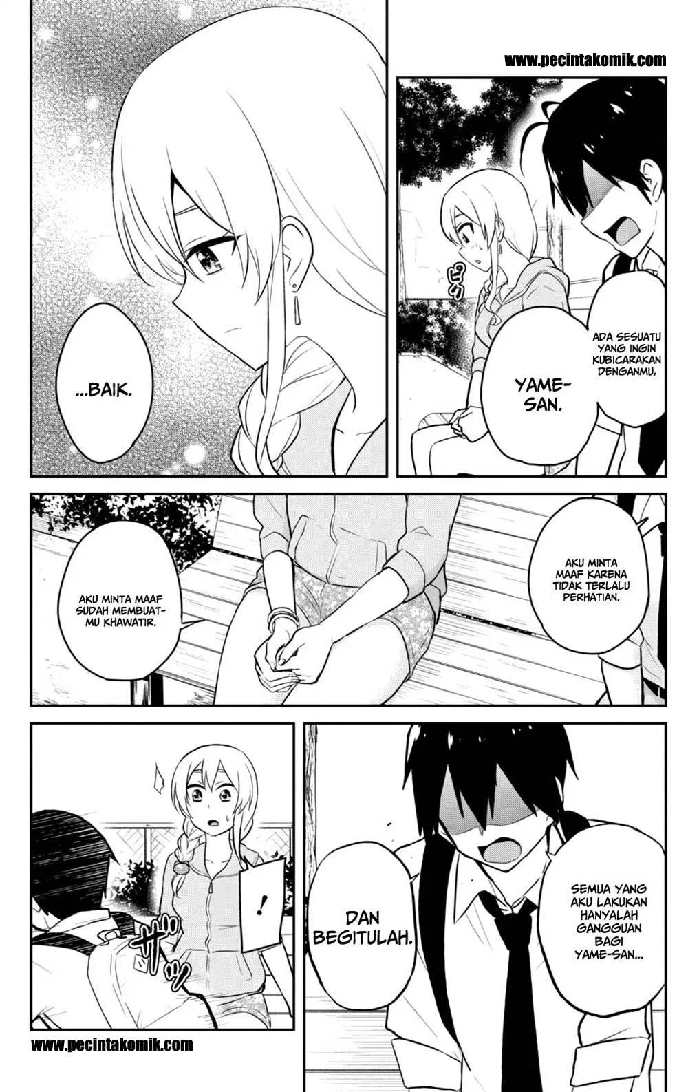Hajimete no Gal Chap 37 - Next Chap 38