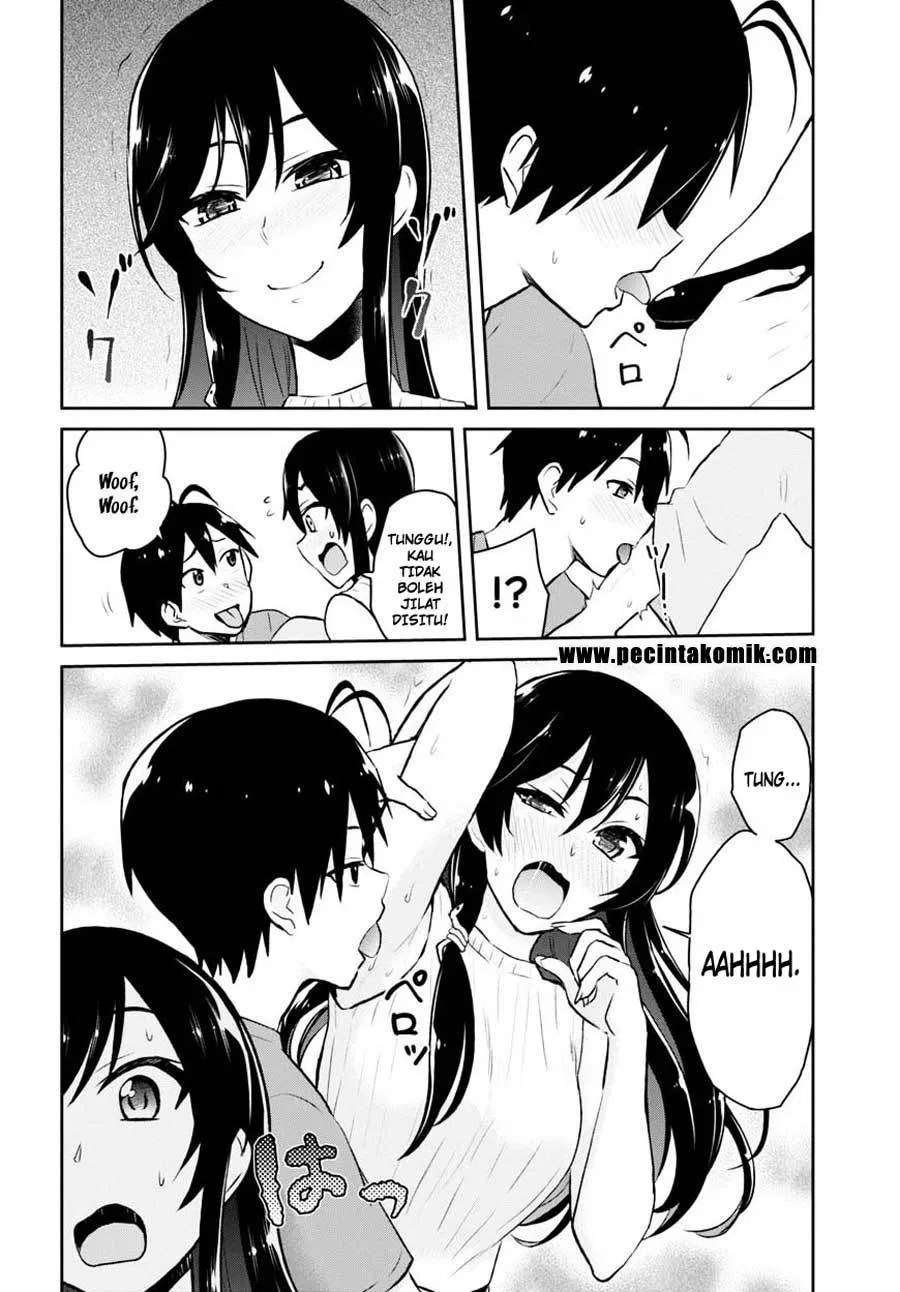 Hajimete no Gal Chap 42 - Next Chap 43