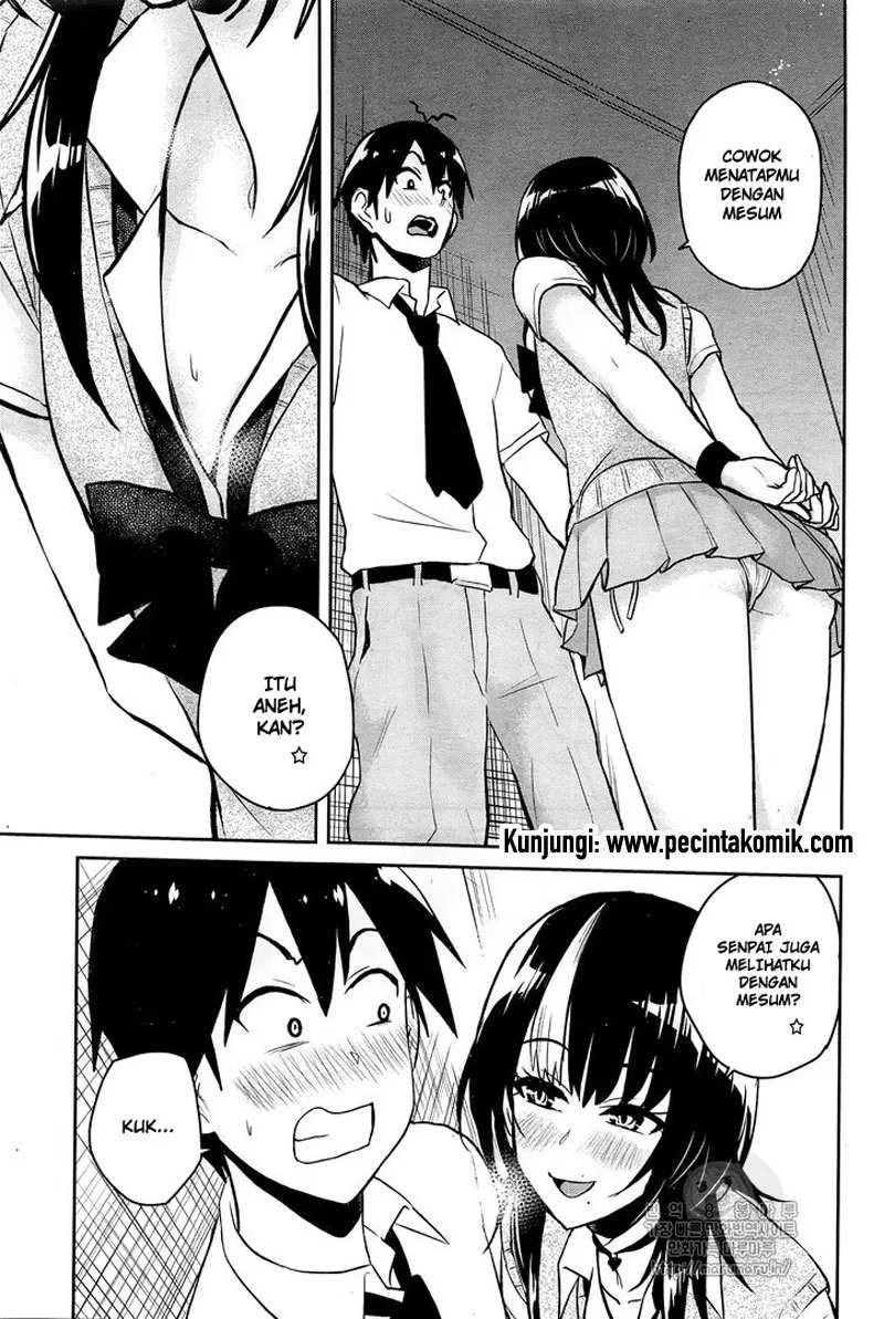 Hajimete no Gal Chap 54 - Next Chap 55